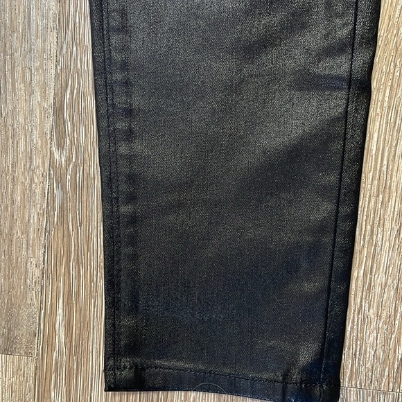 LOFT BACK SHINY PANTS - Picture 5 of 11